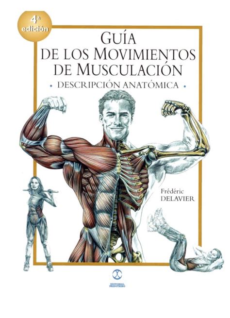 Guia De Los Movimientos De Musculacion Frederic Delavier Definitiva