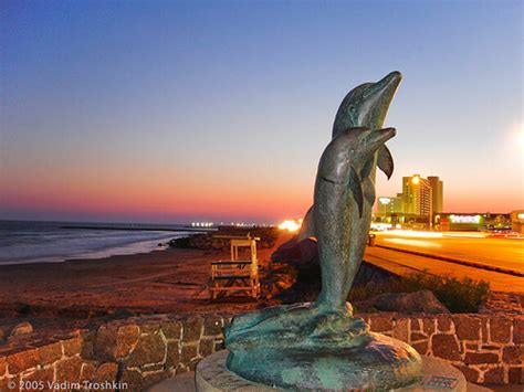 Galvestoncom Seawall Boulevard Scenes From Seawall Boule Flickr