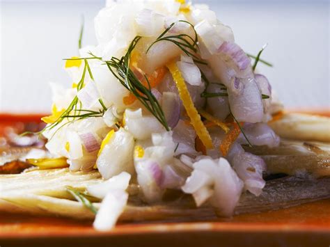 Scallop Tartare Recipe Eat Smarter Usa