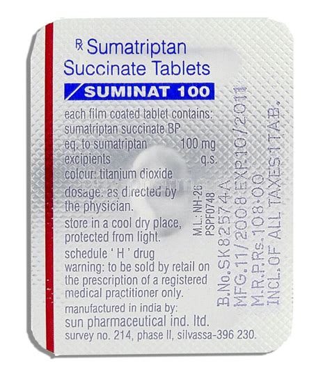 Buy Sumatriptan Succinate Generic Imitrex Online