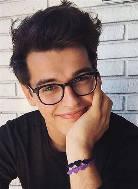 Pin By Kassandra Lenee On Him Boys Glasses Cute Boys Handsome Boys