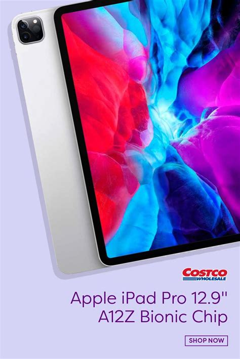 New Apple Ipad Pro 129 A12z Bionic Chip 512gb Silver In 2020 With