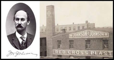 130 Years Ago James Wood Johnson Arrives In New Brunswick