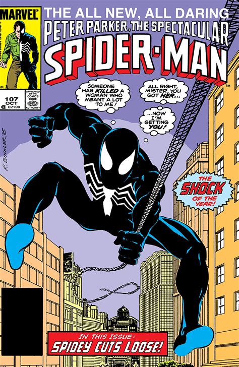 Peter Parker The Spectacular Spider Man Vol 1 107 Marvel Comics Database