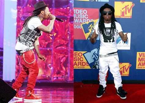 Lil wayne has influenced the style of multiple generations of rappers from the likes of kendrick lamar to ken the man. lil wayne rock influenced style | Flickr - Photo Sharing!