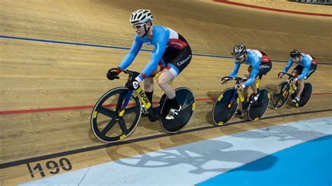 Mens Sprint Cycling Team Canada Official Olympic Team Website