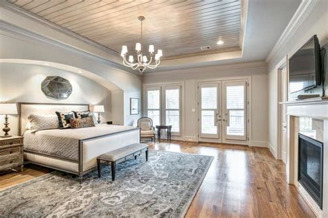 shiplap ceiling tray - Google Search in 2020 | Shiplap ceiling, Home, House