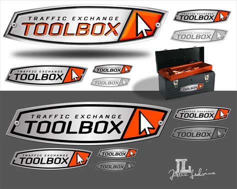 Te Toolbox Logo Concept By Sharkstudio On Deviantart