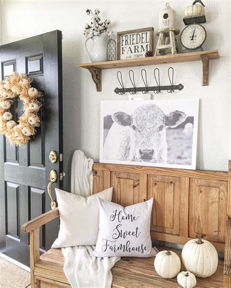 Inspired farmhouse décor and unique rustic décor: 35+ Best Rustic Home Decor Ideas and Designs for 2020