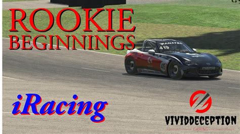IRacing Rookie Practice Sessions YouTube