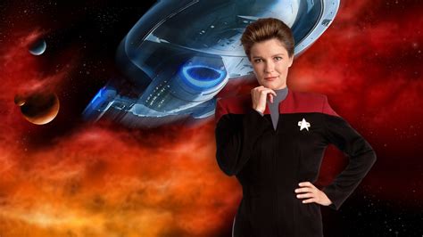 Star Trek Voyager Watch On Paramount Plus