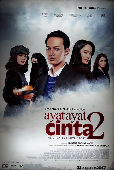 Dutafilm koleksi film online subtitle indonesia terlengkap. Poster Film Indonesia 2018 - Film Indonesia Terbaru