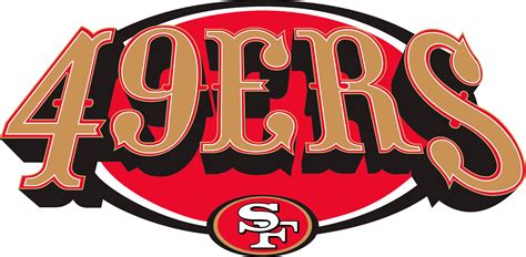 Nfl San Francisco 49ers Svg