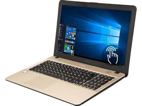 Refurbished Asus Laptop Vivobook Intel Core I5 7th Gen 7200u 250ghz