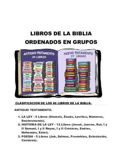 Top 166 Imagenes De Los Libros De La Biblia Theplanetcomicsmx