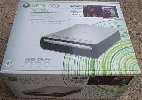 Welcome To My Dark Little Corner Of The Web Xbox 360 Hd Dvd Player