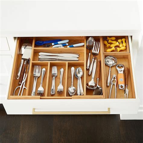 Alibaba.com offers 102,611 kitchen organizer products. Bamboo Drawer Organizer - Stackable Bamboo Drawer ...