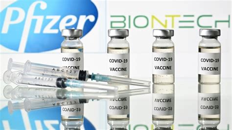 Composed of an optimized dna. EU eyes Dec. 29 approval for 1st COVID-19 vaccine | CTV News