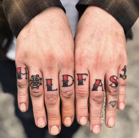 Yes A Finger Tattoo Will Fade And Answers To All Your Questions About