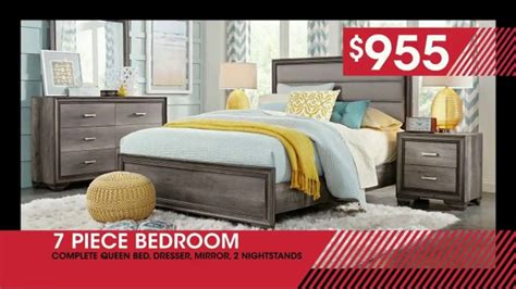 We went into the store and ordered furniture through the sales person ginny which was an easy process. Rooms to Go January Clearance Sale TV Commercial, 'Seven ...