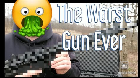 The Worst Gun Ever Made Youtube