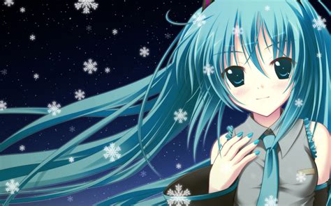 Miku Anime Photo 32205126 Fanpop