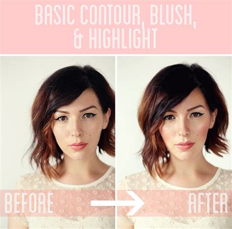 11 easy and simple 10 minute diy hacks to enhance your contouring routine all for fashion design