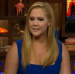 Amy Schumer Dishes On Her Sex Partners On Bravos Watch What Happens