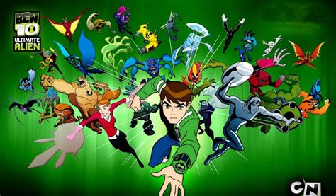 Ben 10 Omniverse All Aliens Names And Pictures Limfadenver