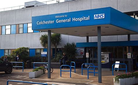 Colchester General Hospital Colchester East Of England