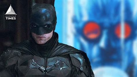 The Batman Faces Mr Freeze In This Amazing Concept Art For Sequel