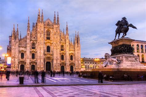 Every day every evening the dome milano. Mailand Tipps: Restaurants & Bars - Urlaubstracker.de