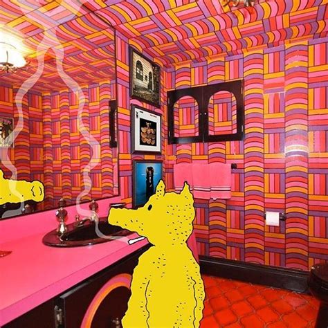 At The Pad Prepping For A Night Out Quasimoto Space Art Hip Hop