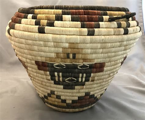Hopi Baskets — Bahti Indian Arts