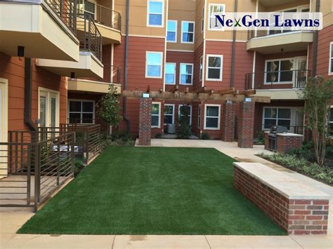 How to put artificial grass on mud. Can I put Artificial Grass on a Patio? - NexGen Lawns
