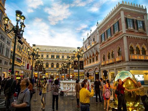 20 tempat pelancongan cantik untuk lawatan di hong kong. 5 Tempat Wisata Populer di Macau yang Wajib Dikunjungi ...