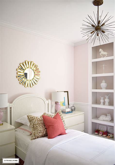 Find & download free graphic resources for blush. BLUSH PINK AND CORAL BEDROOM WITH BRASS ACCENTS