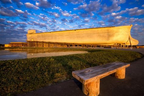 The supernatural experience of five people sat an abandoned diner with the king of kings.jesus christ. GTD Official Website: The ARK ENCOUNTER Trip (June 6-10, 2018)