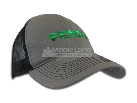Fendt Mesh Back Hat Maple Lane Farm Service