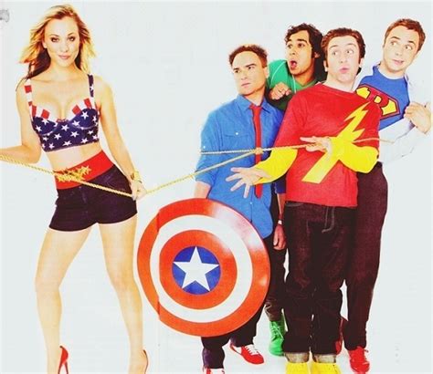 Tbbt The Big Bang Theory Cast The Big Bang Theory Photo 18621493