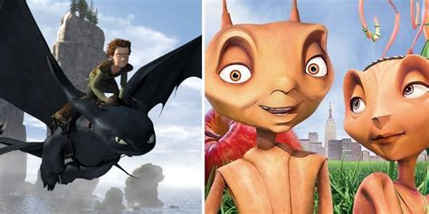 Dreamworks 5 Most Expensive Animated Films And 5 Of The Cheapest