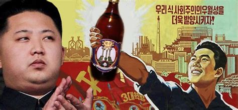 Totalitarian Beer North Korea Launches ‘exclusive Lager American Craft Beer