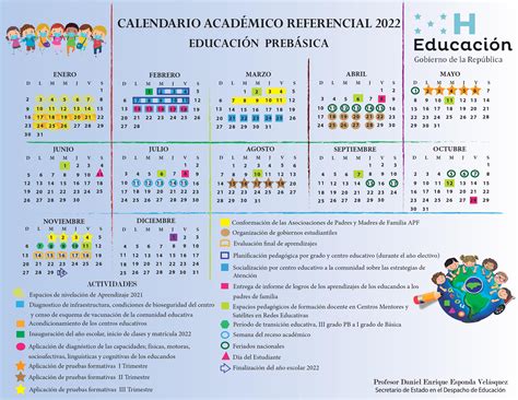Calendario Escolar Edomex 2022 2023 Vacaciones Cte Y
