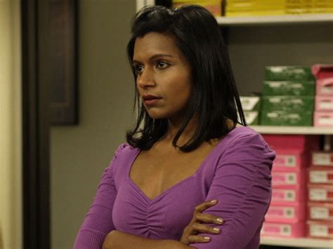 Much Of The Office Is Inappropriate Says Mindy Kaling
