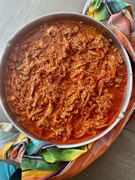 Authentic Mexican Pork Tamales Rojos Recipe Muy Bueno