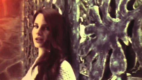 Lana Del Rey Summertime Sadness Youtube