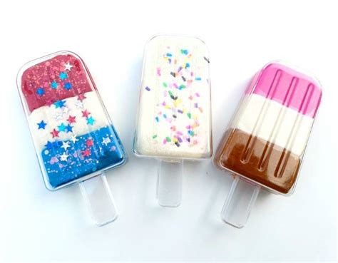 This Listing Is For One Oz Playdough Popsicle Of Nontoxic Homemade Playdough In Color Of Your