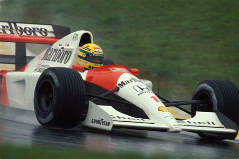 The 1991 Brazilian Grand Prix Sennas Pain And Glory