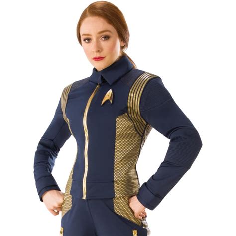 Star Trek Discovery Command Science Uniforms