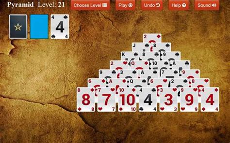 Pyramid Solitaire For Windows 10 Pc Free Download Best Windows 10 Apps